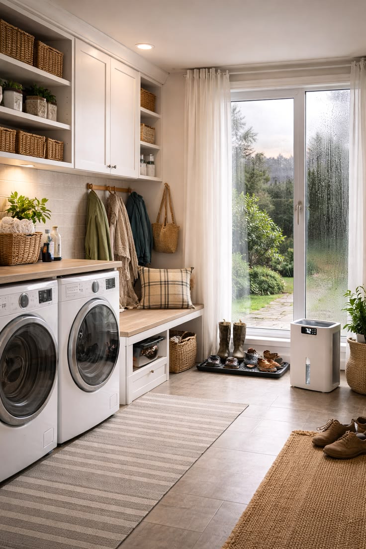 Dehumidifiers for managing excess indoor moisture